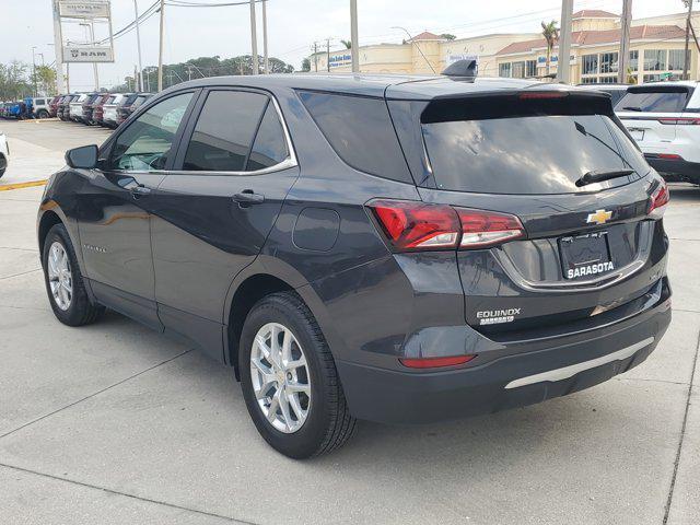 used 2022 Chevrolet Equinox car, priced at $21,995