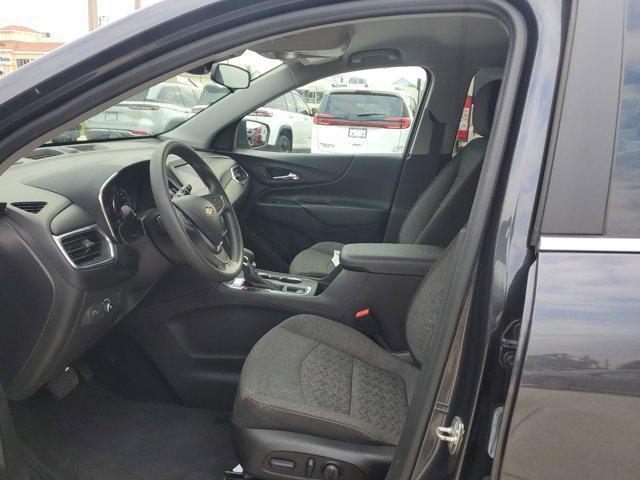 used 2022 Chevrolet Equinox car, priced at $21,995