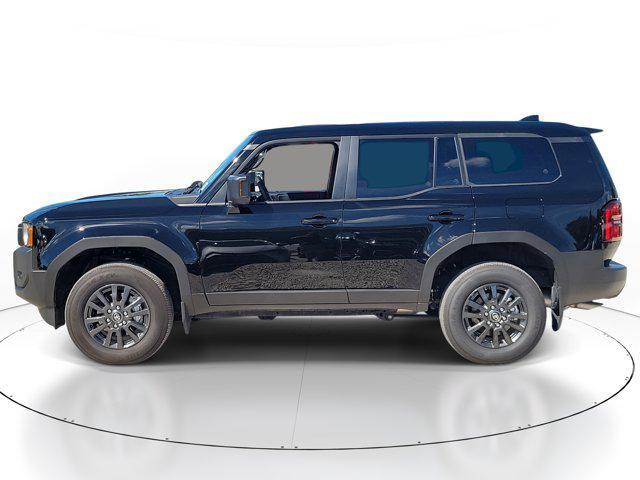 used 2025 Toyota Land Cruiser car, priced at $55,673
