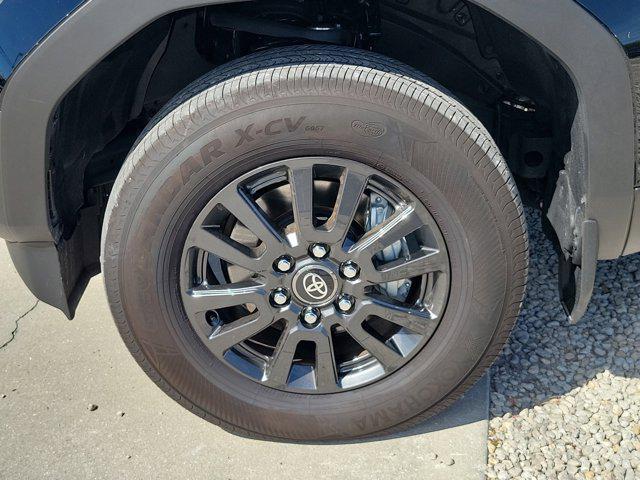 used 2025 Toyota Land Cruiser car, priced at $55,673