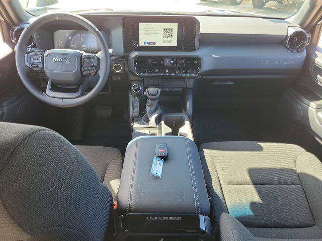 used 2025 Toyota Land Cruiser car, priced at $55,673