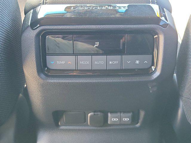 used 2025 Toyota Land Cruiser car, priced at $55,673