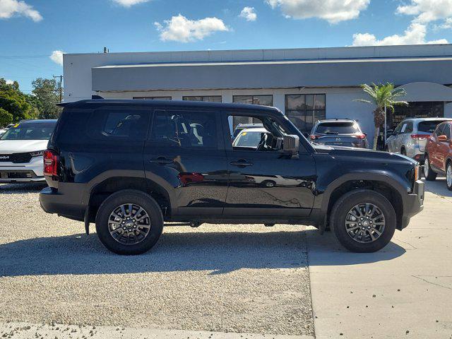 used 2025 Toyota Land Cruiser car, priced at $55,673
