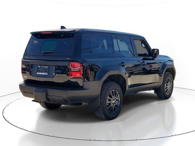 used 2025 Toyota Land Cruiser car, priced at $55,673