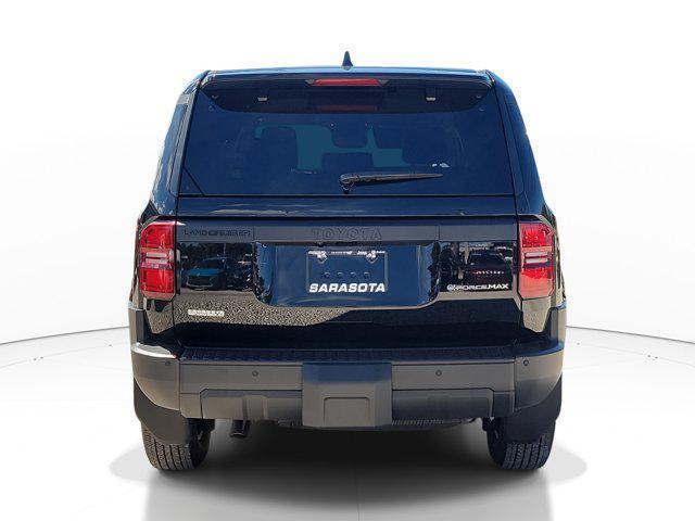 used 2025 Toyota Land Cruiser car, priced at $55,673