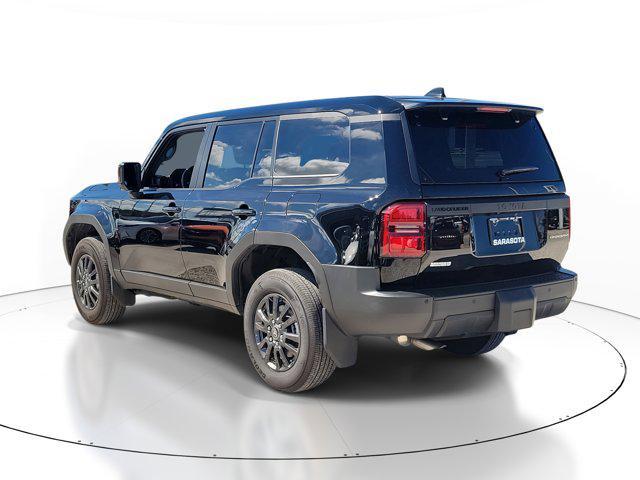 used 2025 Toyota Land Cruiser car, priced at $55,673