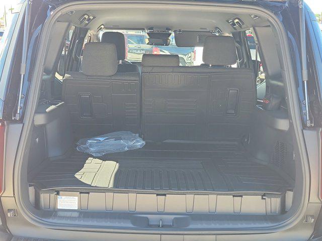 used 2025 Toyota Land Cruiser car, priced at $55,673