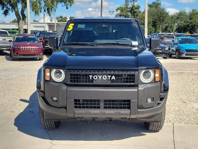 used 2025 Toyota Land Cruiser car, priced at $55,673