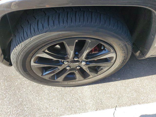 used 2018 Jeep Grand Cherokee car, priced at $16,799