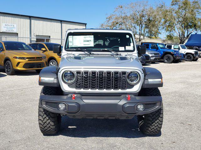 new 2024 Jeep Gladiator car, priced at $57,296