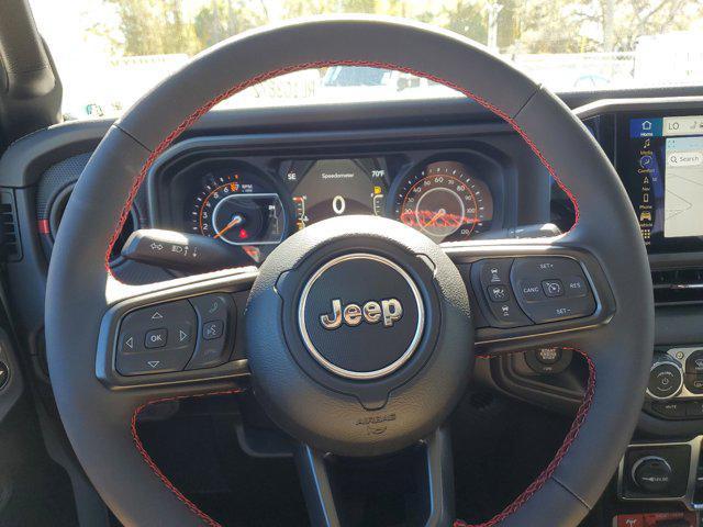 new 2024 Jeep Gladiator car, priced at $57,296