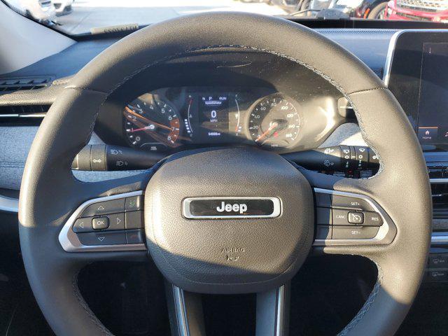 used 2022 Jeep Compass car, priced at $18,264