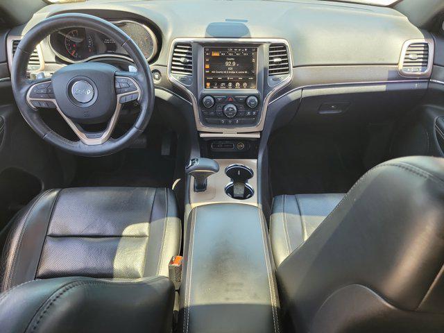 used 2015 Jeep Grand Cherokee car, priced at $12,244