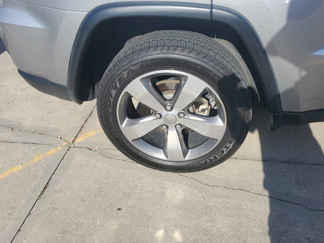 used 2015 Jeep Grand Cherokee car, priced at $12,533