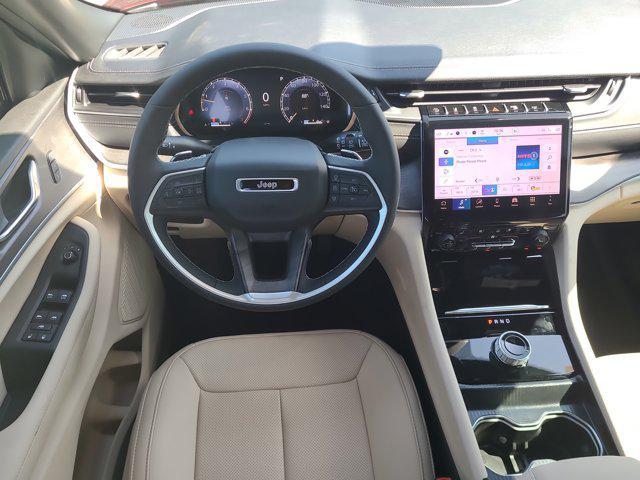 new 2025 Jeep Grand Cherokee L car, priced at $41,699