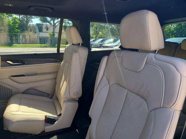 new 2025 Jeep Grand Cherokee L car, priced at $41,699