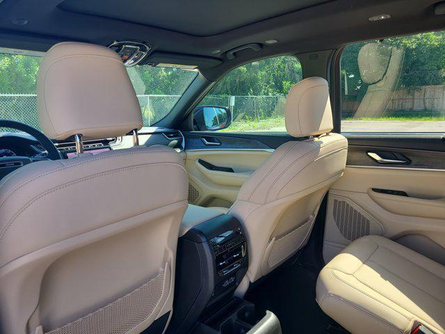 new 2025 Jeep Grand Cherokee L car, priced at $41,699