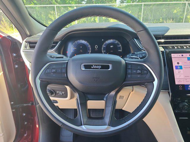 new 2025 Jeep Grand Cherokee L car, priced at $41,699