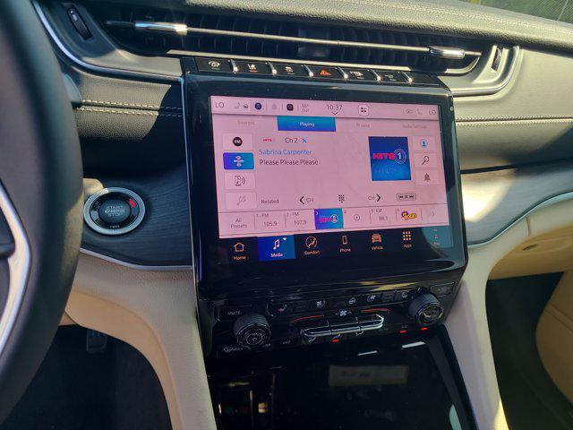 new 2025 Jeep Grand Cherokee L car, priced at $41,699