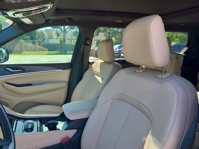 new 2025 Jeep Grand Cherokee L car, priced at $41,699