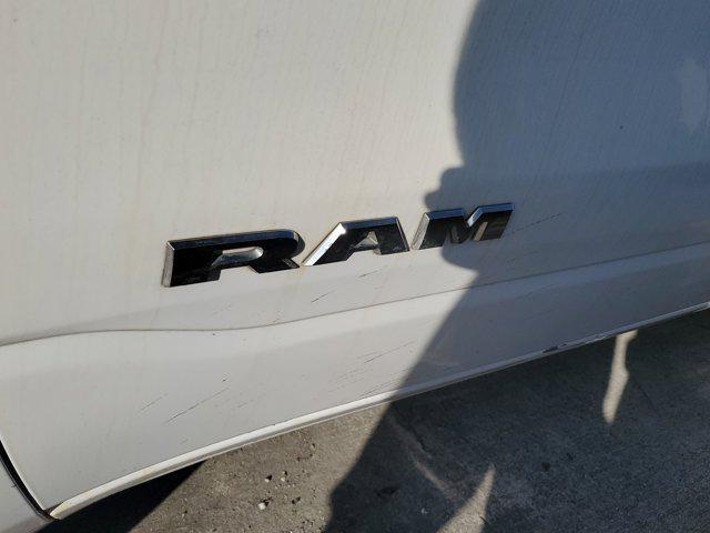 used 2023 Ram 1500 car, priced at $41,995