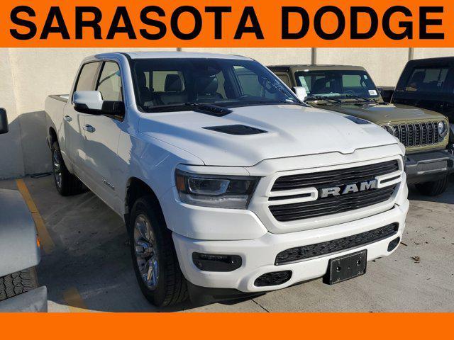 used 2023 Ram 1500 car, priced at $41,995