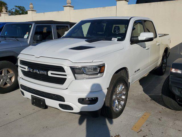 used 2023 Ram 1500 car, priced at $41,995