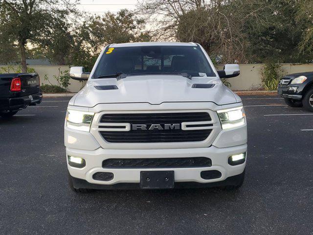 used 2023 Ram 1500 car, priced at $39,995