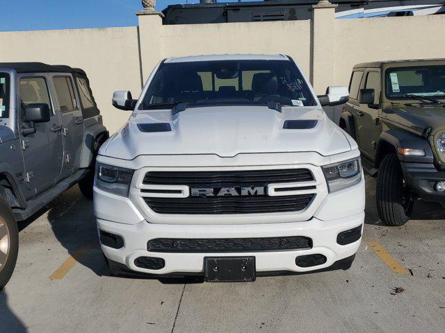 used 2023 Ram 1500 car, priced at $41,995