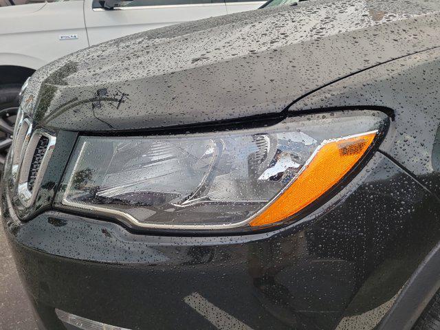 used 2021 Jeep Compass car, priced at $18,677