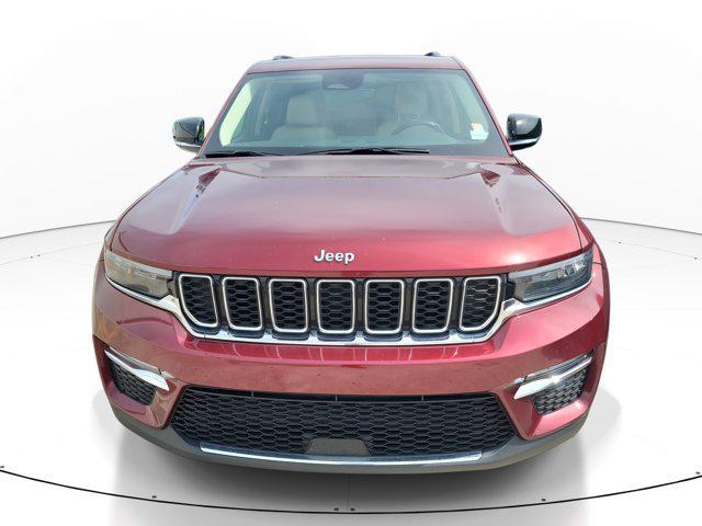 used 2022 Jeep Grand Cherokee car, priced at $29,788