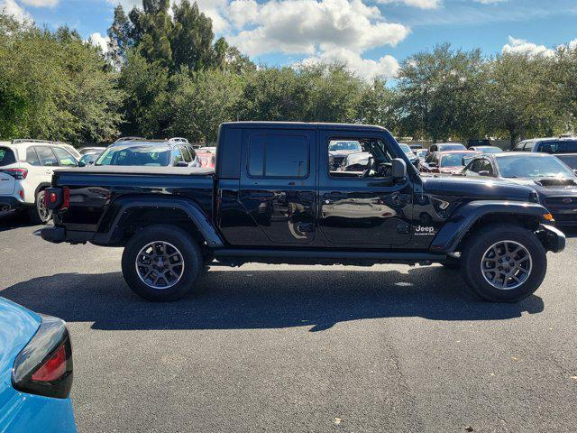 used 2022 Jeep Gladiator car, priced at $26,499