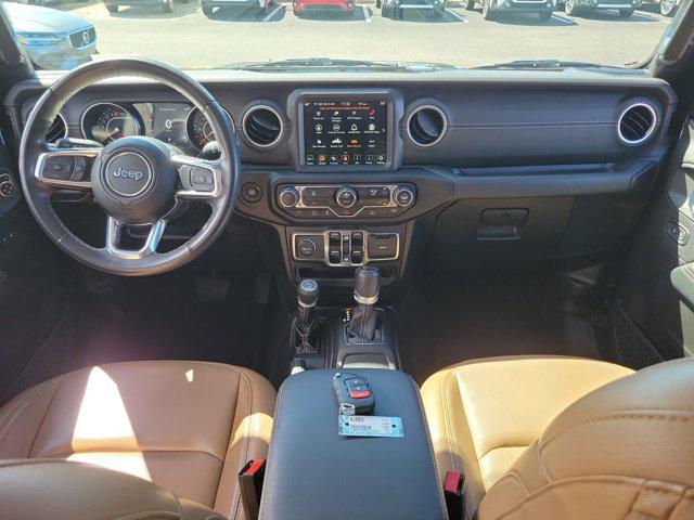 used 2022 Jeep Gladiator car, priced at $26,499