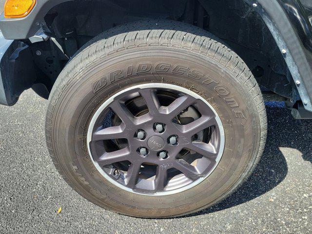 used 2022 Jeep Gladiator car, priced at $26,499