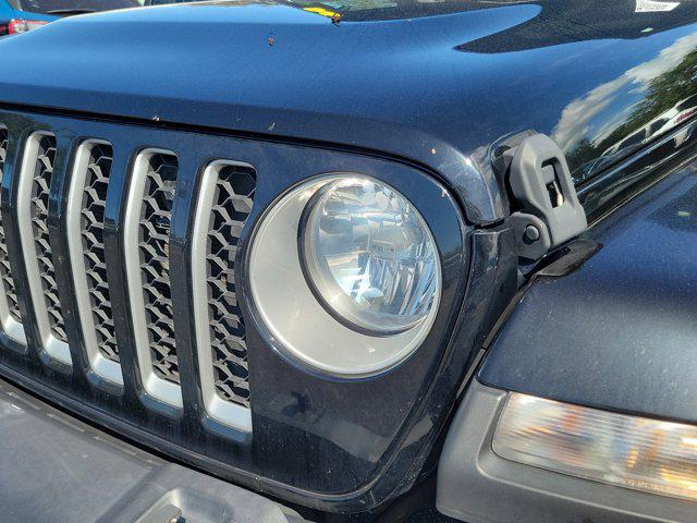 used 2022 Jeep Gladiator car, priced at $26,499