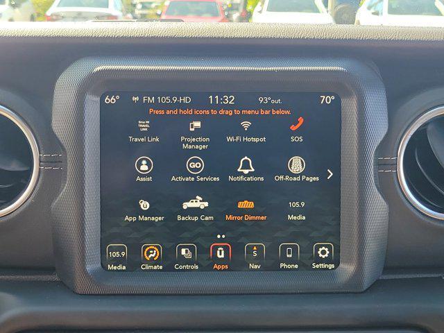 used 2022 Jeep Gladiator car, priced at $26,499