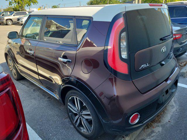 used 2017 Kia Soul car, priced at $9,544