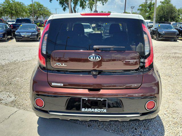used 2017 Kia Soul car, priced at $9,104