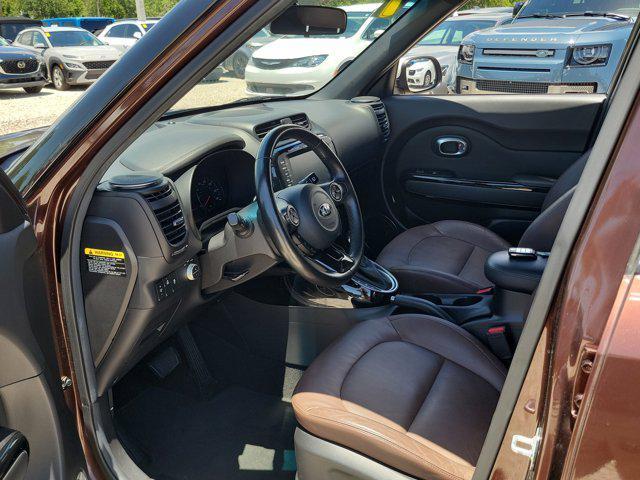 used 2017 Kia Soul car, priced at $9,104