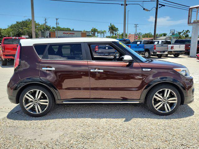used 2017 Kia Soul car, priced at $9,104