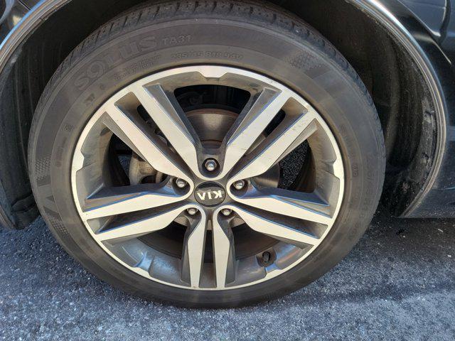 used 2017 Kia Soul car, priced at $9,544