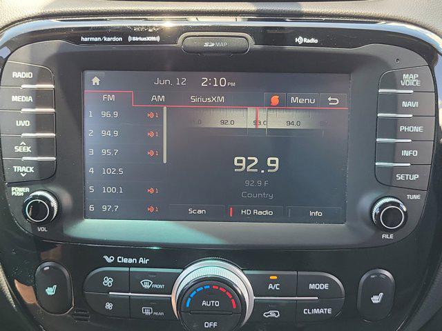 used 2017 Kia Soul car, priced at $9,104