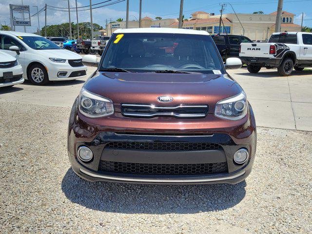 used 2017 Kia Soul car, priced at $9,104