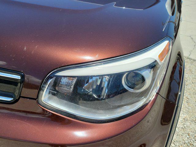used 2017 Kia Soul car, priced at $9,104