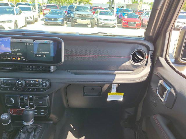 new 2025 Jeep Gladiator car, priced at $52,838