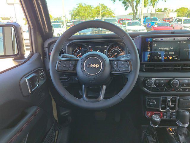 new 2025 Jeep Gladiator car, priced at $52,838