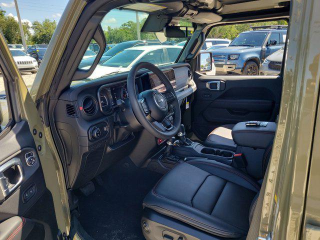 new 2025 Jeep Gladiator car, priced at $52,838