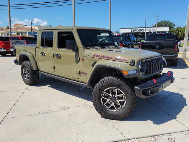 new 2025 Jeep Gladiator car, priced at $52,838
