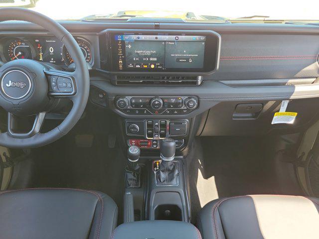 new 2025 Jeep Gladiator car, priced at $52,838