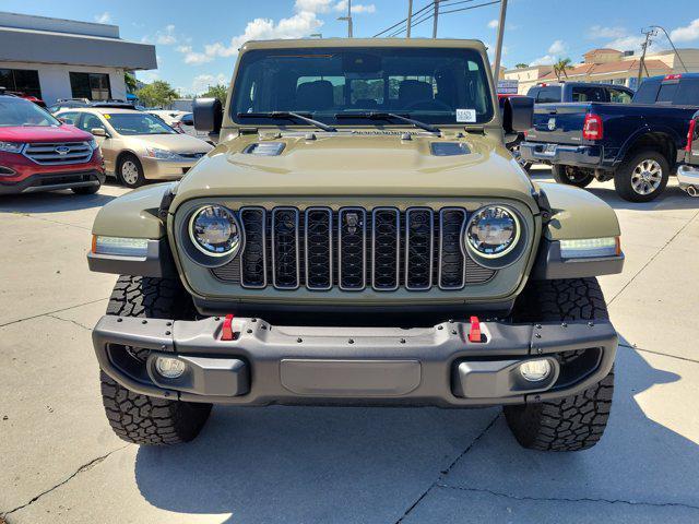 new 2025 Jeep Gladiator car, priced at $52,838